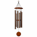 Campanillas de Viento Metálicas Marrón 76 cm