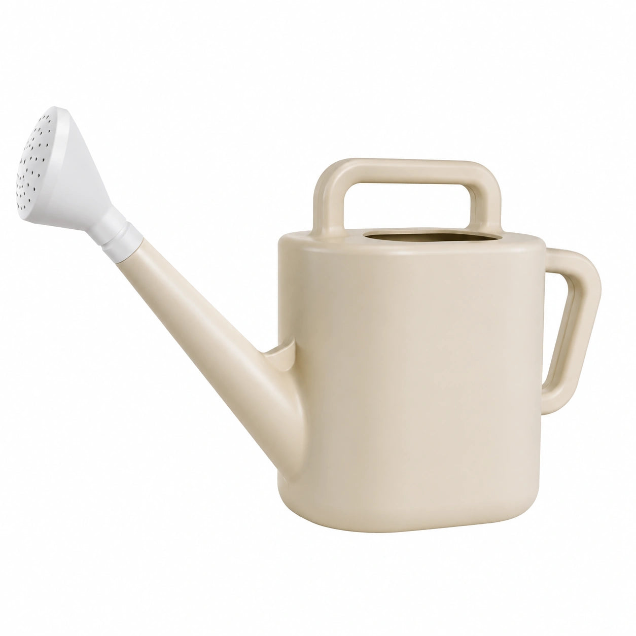 Regadera Beige 3L para Jardín